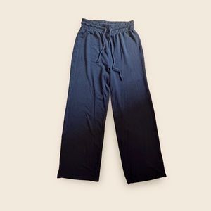 Black Aritzia lounge pants